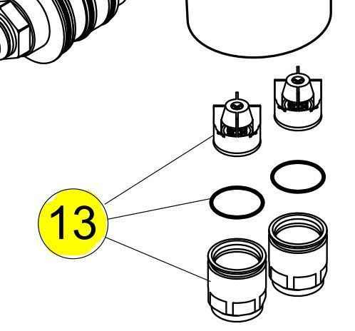 Ideal Standard A963845Nu Non-Return Valve FTB10440 5055639148697