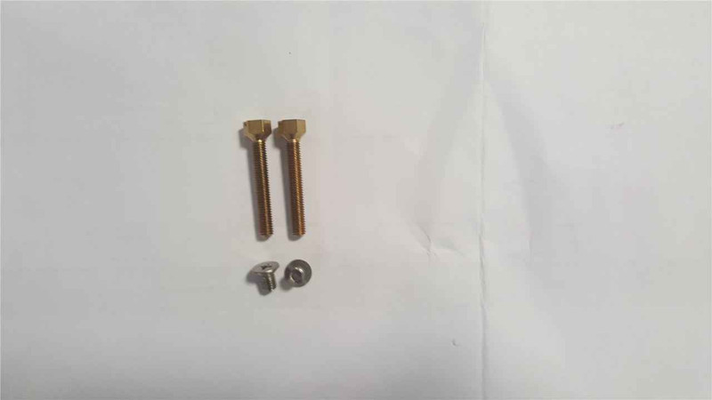 Ideal Standard F960904Nu Fixing Screw For Easy Box- Includes 2 X Small Screws And 2 X Long Bolts FTB11514 5055639159433 Ideal Standard F960904Nu Fixing Screw For Easy Box- Includes 2 X Small Screws And 2 X Long Bolts FTB11514 5055639159433