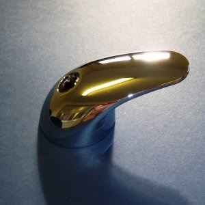 Trevi A916551AA Trevi Blend built in new style handle - Chrome Chrome finish FTB10321 5055639147508