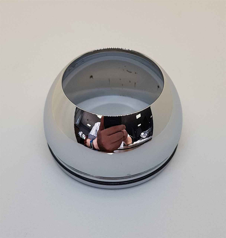 Ideal Standard B960276Aa Shroud With O Ring Chrome Finish FTB10061 8014140453734 Ideal Standard B960276Aa Shroud With O Ring Chrome Finish FTB10061 8014140453734