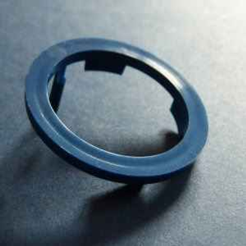 Ideal Standard E909661Nu Academy Thick Indice Ring - Blue FTB10163 3800861022565