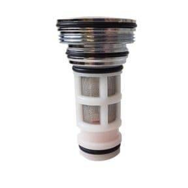 Armitage Shanks A962343AA Maintenance Carrier Filter Markwik Single Side Chrome Finish FTB10196 5017830370116 Armitage Shanks A962343AA Maintenance Carrier Filter Markwik Single Side Chrome Finish FTB10196 5017830370116