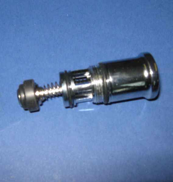 Ideal Standard A961166AA Academy wall mounted diverter assembly - Chrome Chrome finish FTB10205 5012001213599