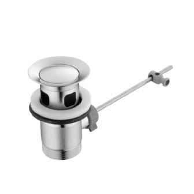 Ideal Standard B960853Aa Universal Pop-Up Plug Waste Assembly 1 1/4 Inch Thread Chrome Finish FTB10252 4015413525220