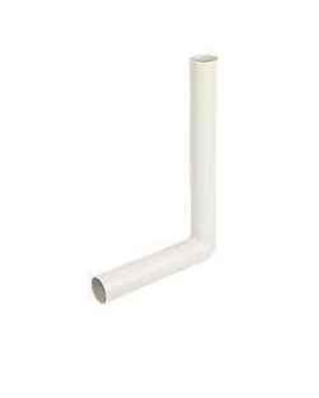 Ideal Standard SV93767 Conceala Flushpipe Swept Bend FTB10310 4015413515108