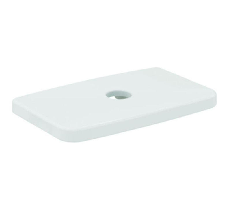 Ideal Standard E063001 Concept Air Cube Cistern Lid White Finish FTB10360 5017830525707