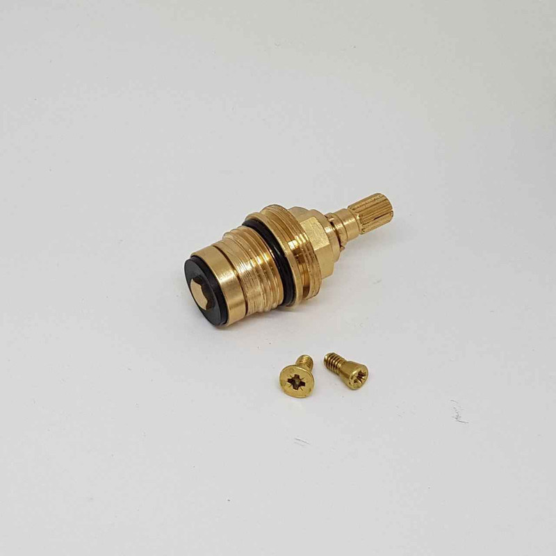 Ideal Standard A961214Nu 1/2 Inch Rubber Valve Internal Headwork FTB10383 5012001655474