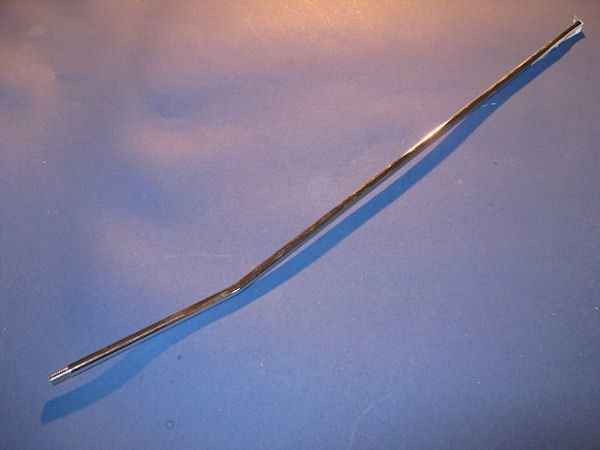 Ideal Standard E919578Aa Pop-Up Rod Vertical - Chrome Chrome Finish FTB10491 4015413636711