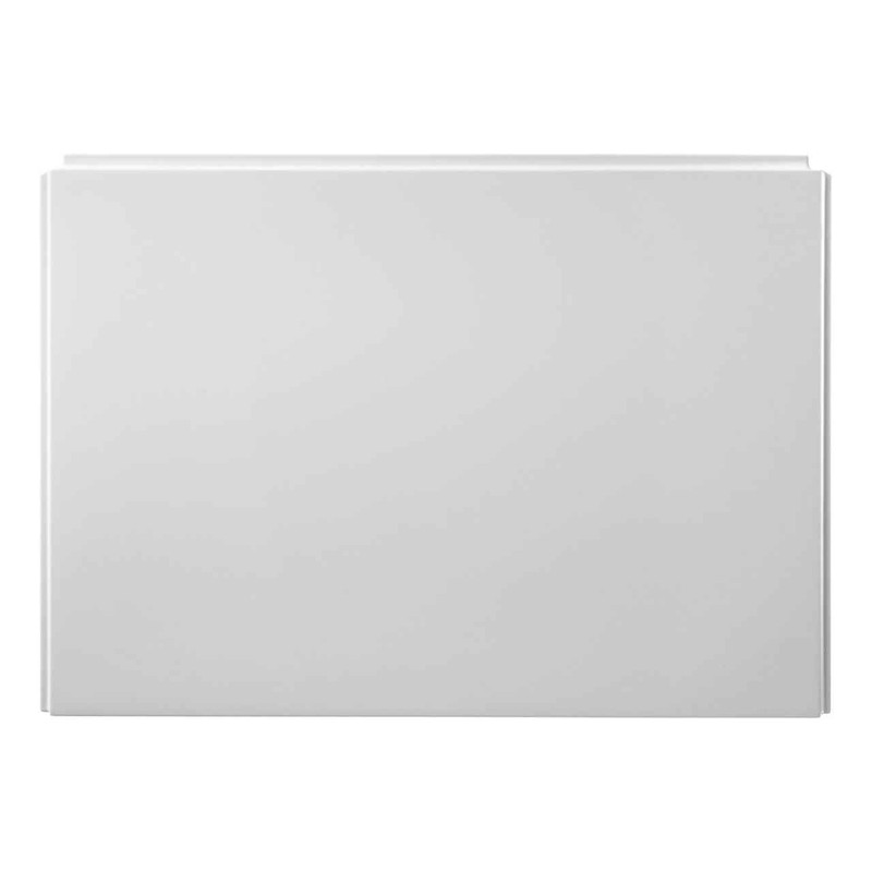 Sottini E328501 Sottini Lux 75Cm End Bath Panel White Finish FTB10567 4015413329637