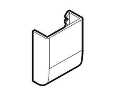 Ideal Standard T001292EOC Connect Cushion Cover A/Psc 4 Pcs FTB10769 8014140436867