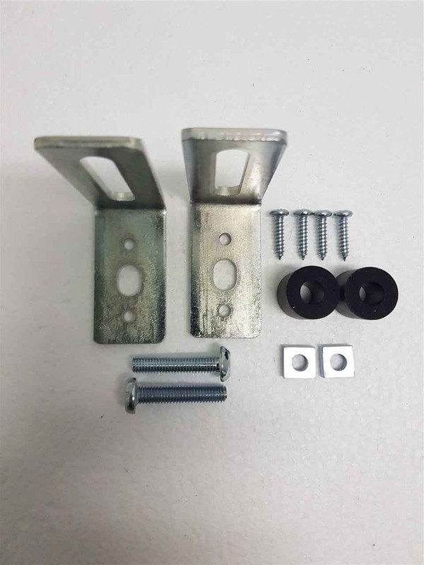 Ideal Standard S617967 Semi Countertop Basin Fixing Pack Neutral Finish FTB10798 4015413521185