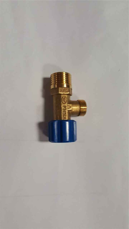 Ideal Standard EV10967 Stop valve 1/22 x 3/8" Neutral finish FTB10936 4011307208361