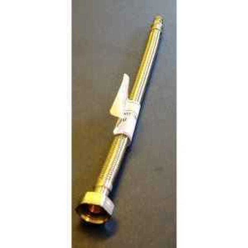 Ideal Standard E960589Nu M10 X 1 X 18 - H1/2Inch 300Mm Flexible FTB10976 4015413546386