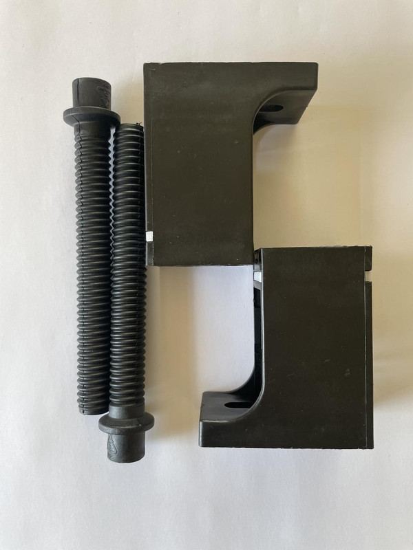 Prosys Ideal Standard RV17767 Prosys In Wall Fast Fix Kit 181mm FTB10992 3391500581937