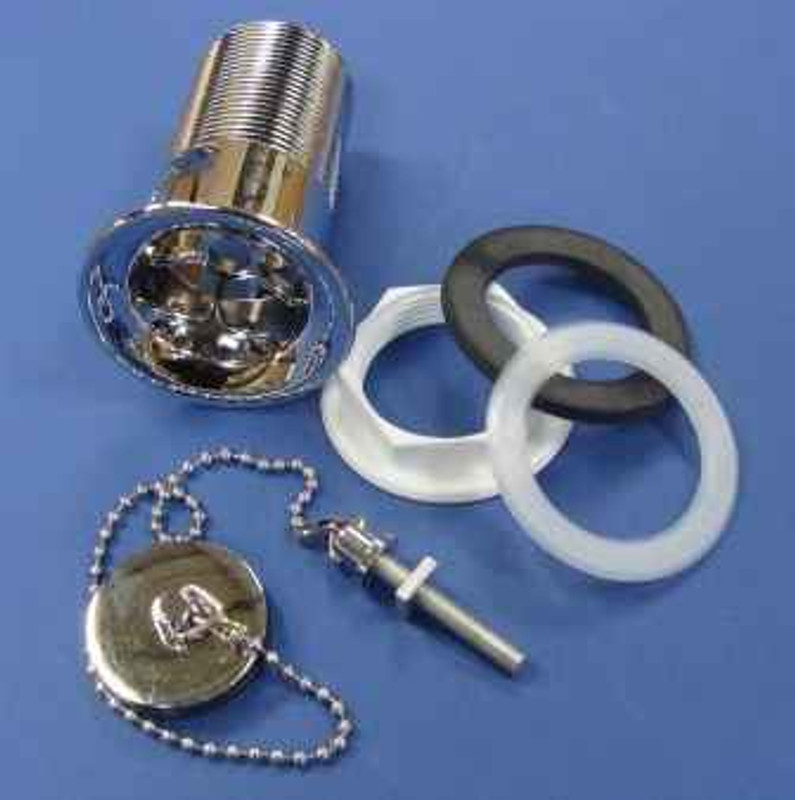 Ideal Standard B960596Aa Goblet Waste Pack 1.25Inch Hw Chrome Finish FTB11093 3800861040804