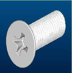 Ideal Standard Lv88767 M5 X 18Mm Csk Screw FTB11166 4015413818933