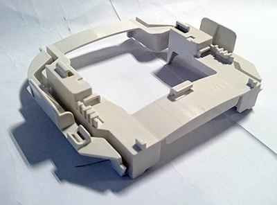 Ideal Standard SV14967 NEW In-wall Frame Central Block Plate Neutral finish FTB11177 4015413512725