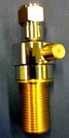 Armitage Shanks A962491Aa Inlet Sterilization Valve Assembly Chrome Finish FTB11330 8014140453543