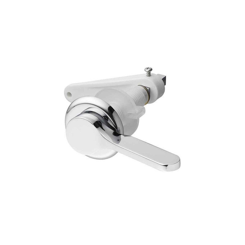 Ideal Standard E6020AA Modern concealed cistern lever 28mm Chrome finish FTB11378 4015413771986