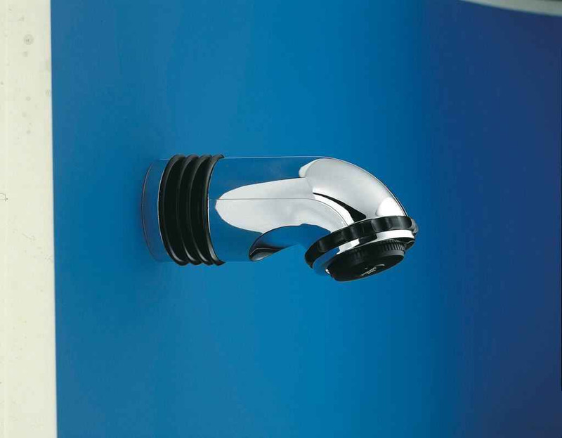 Trevi A2219Aa Class Fixed Shower Head Kit Chrome Finish FTB11416 4015413356916