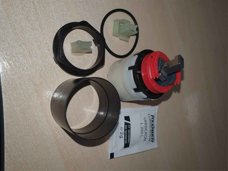 FixTheBog B961491NU 38mm Diameter Click Cartridge Post July 2019 FTB11482 5055639159112
