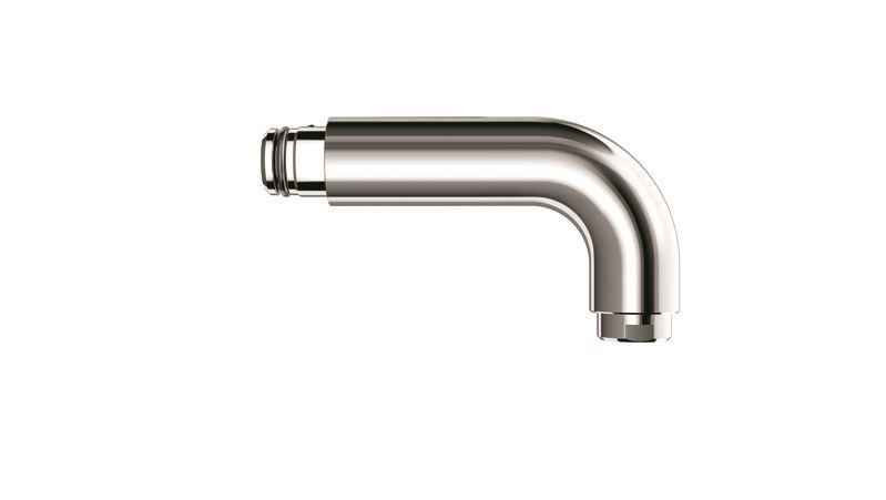 Armitage Shanks A6250Aa Markwik 21 Replacement 135 Spout Chrome Finish FTB11503 5055639159327