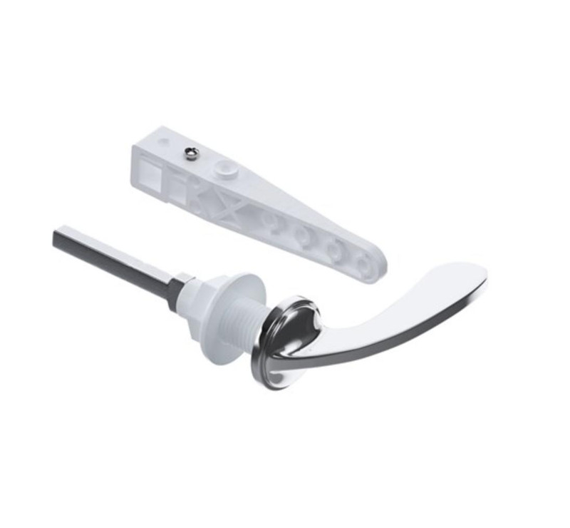 3/8 inch E Type Toilet Handle Kit FTB4099 5060262730362