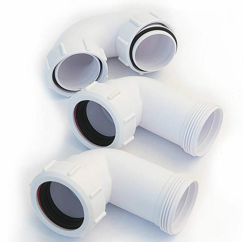 Viva WTRT40 1 1/2 inch Swivel Running Trap FTB4093 5060262731338