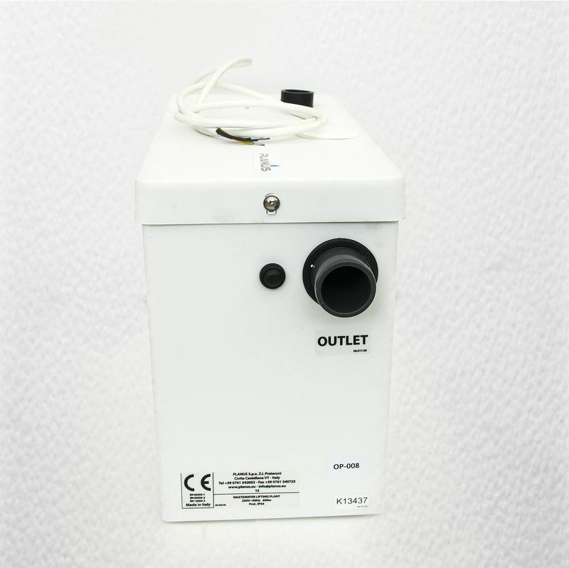 Planus Geyser Hot Water Macerator Pump FTB3510 8056459890206 Planus Geyser Hot Water Macerator Pump FTB3510 8056459890206