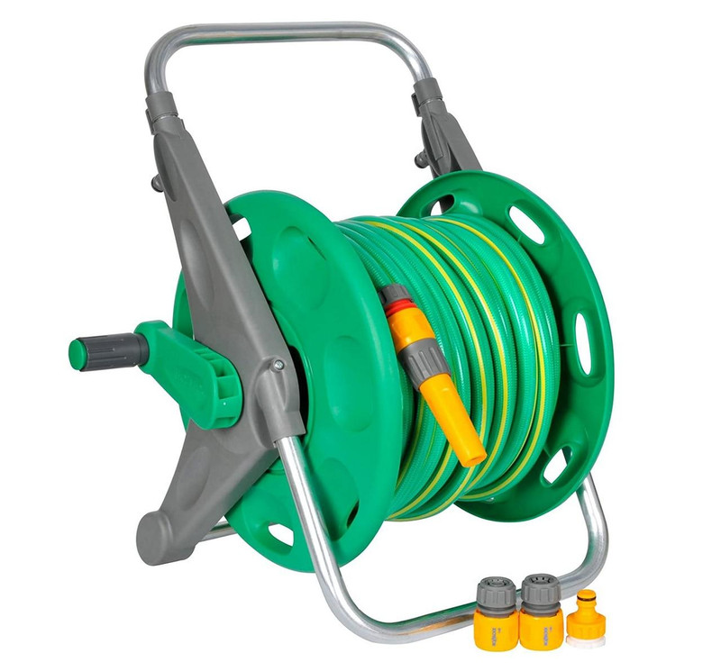 Hozelock 2499R8173 Assembled Reel30m Ultraflex Hose Fittings / Nozzle Hose FTB6175 5010646034715 Hozelock 2499R8173 Assembled Reel30m Ultraflex Hose Fittings / Nozzle Hose FTB6175 5010646034715