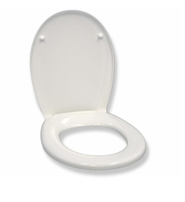 Lecico Atlas Luxury Soft Close Seat STWHSC2ALUX FTB6261 5060182832276