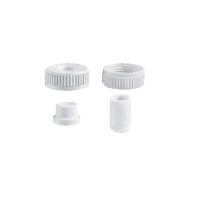 Aqualisa 073220 22mm Outlet and Blanking Plug Kit - White FTB6427 5023942003422