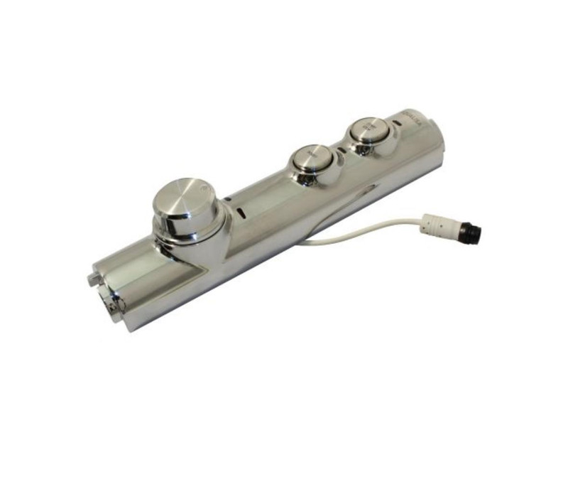 Aqualisa 910328 iSystem Digital Controller Front Cover - Single Shower Outlet FTB6447 Enter EAN number / Barcode