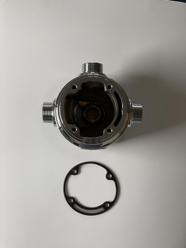 Aqualisa 091123 AT/BV Body Con CP FTB6504 5023942003651