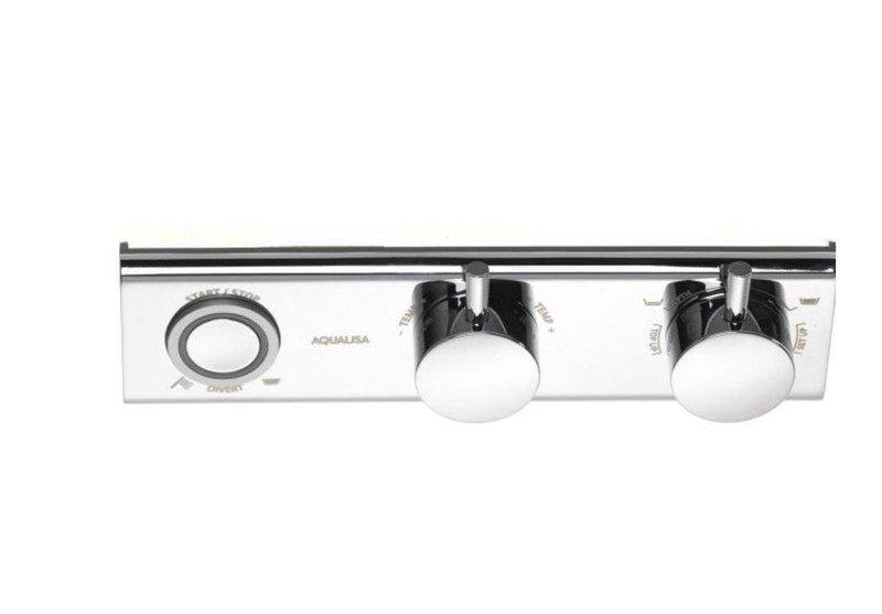 Aqualisa 910160 HiQu Digital Controller Front Cover - Hand Shower/Bath Outlet FTB6521 Enter EAN number / Barcode