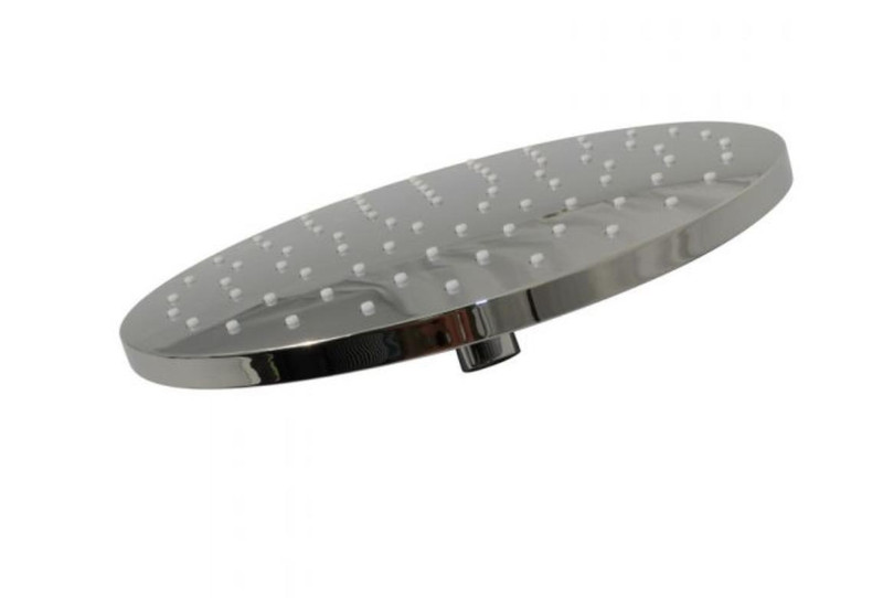 Aqualisa 910295 Aqualisa Quartz fixed shower head - chrome FTB6530 5023942094215