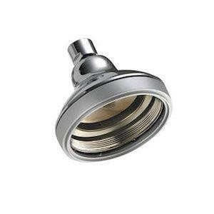 Aqualisa 164623 shower head shell for metal arm - chrome FTB6578 5023942007024