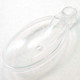 Aqualisa 299401 22mm soap dish - clear FTB6636 Enter EAN number / Barcode