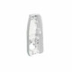 Aqualisa 128701 Rear casing - White FTB6671 Enter EAN number / Barcode