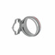 Aqualisa 214031 Temperature contol graphic ring - Grey FTB6742 Enter EAN number / Barcode