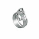 Aqualisa 214039 On/off contol graphic ring - Satin chrome FTB6746 Enter EAN number / Barcode