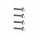 Aqualisa 256001 Temperature lever screw pack - Chrome FTB6801 Enter EAN number / Barcode