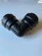 Aqualisa 910195 15mm push fitting elbow FTB6867 5023942086067