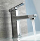 Aqualisa DTLPTCH Downtown Basin Mixer Tap Large Includes Click Clack Waste FTB12002 5023942272972
