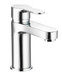 Aqualisa CTSPTCH Central Chrome Pillar tap small Includes Click Clack Waste FTB12005 5023942272927