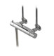 Aqualisa 479106 Chrome Exposed Pipe FittingsPair FTB12314 5023942069213 Aqualisa 479106 Chrome Exposed Pipe FittingsPair FTB12314 5023942069213