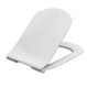 Roca Senso SLIM Replacement Seat with Soft Close Hinges White Z801513001 FTB6957 8433290172058