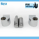 Roca The Gap Replacement Soft Close Toilet Seat Hinge Set AI0004800R FTB3073 Mandatory