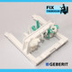 Geberit Duofix UP200 Geberit UP200 support block 240.533.00.1 FTB2623 4025416865810 Geberit Duofix UP200 Geberit UP200 support block 240.533.00.1 FTB2623 4025416865810