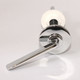 FixTheBog Concealed Cistern Lever 160mm 6 Spindle, 3/8 Bush FTB2972